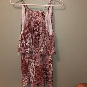 Altered state romper WORN ONCE